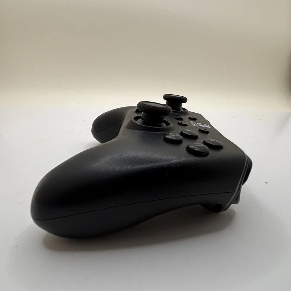 OEM Black PowerA Nintendo Switch, SW Enhanced Controller 1511370-01